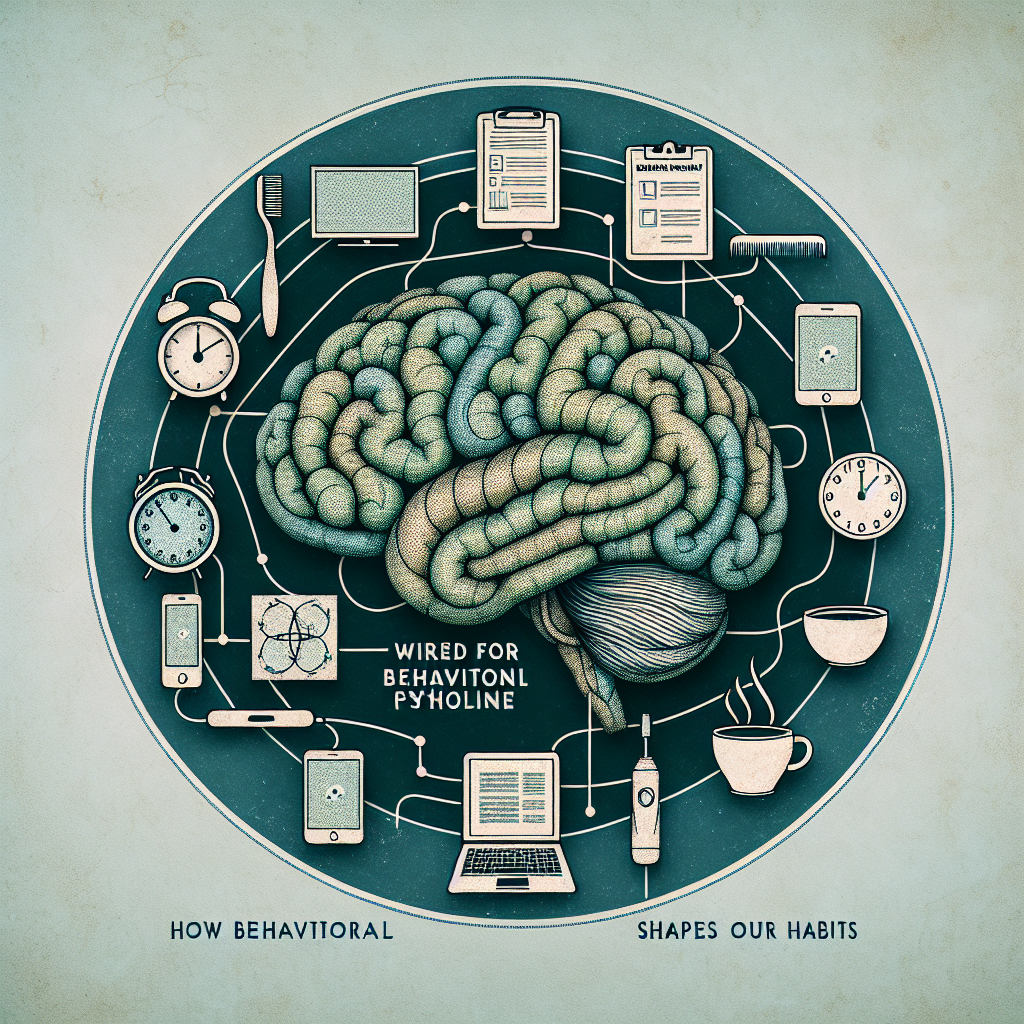 Behavioral Psychology Role In Habit Formation