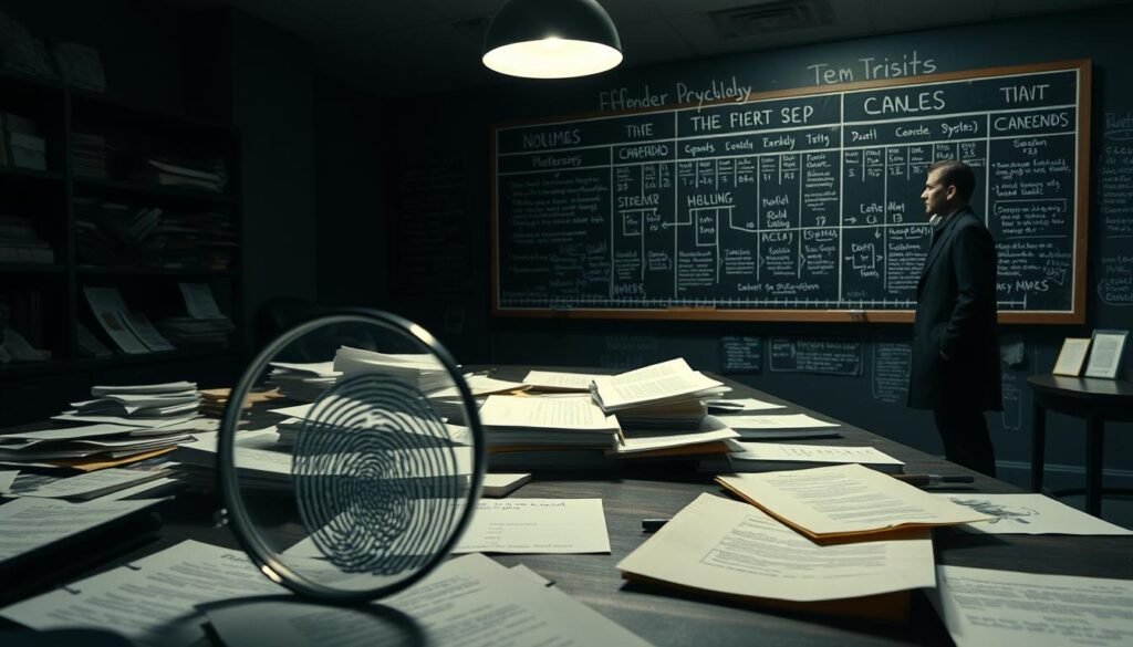 perpetrator traits analysis evolution perpetrator traits analysis evolution