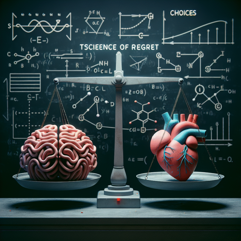 The psychology behind human behavior and decision-making
