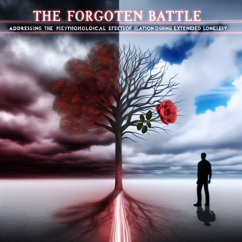 The hidden psychological effects of long-term isolation