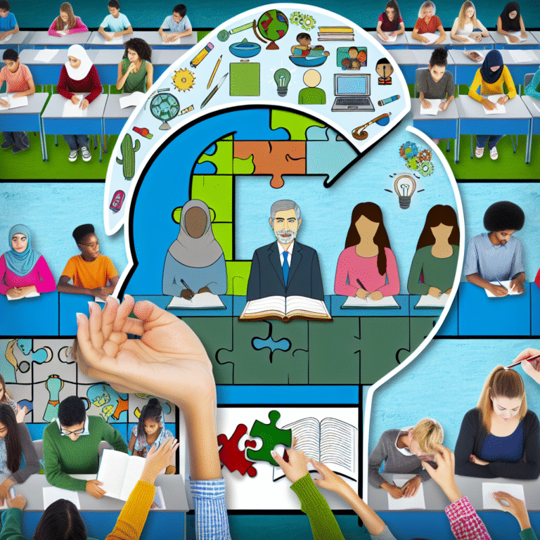 Best practices for inclusive classrooms