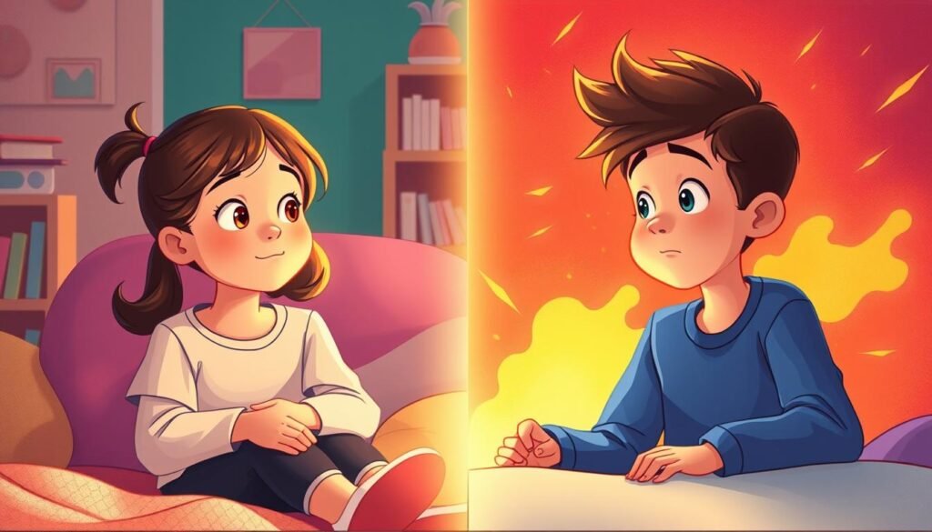 ADHD in Girls vs Boys