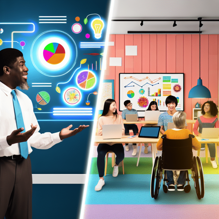 Technology tools for learning disabilities in classrooms