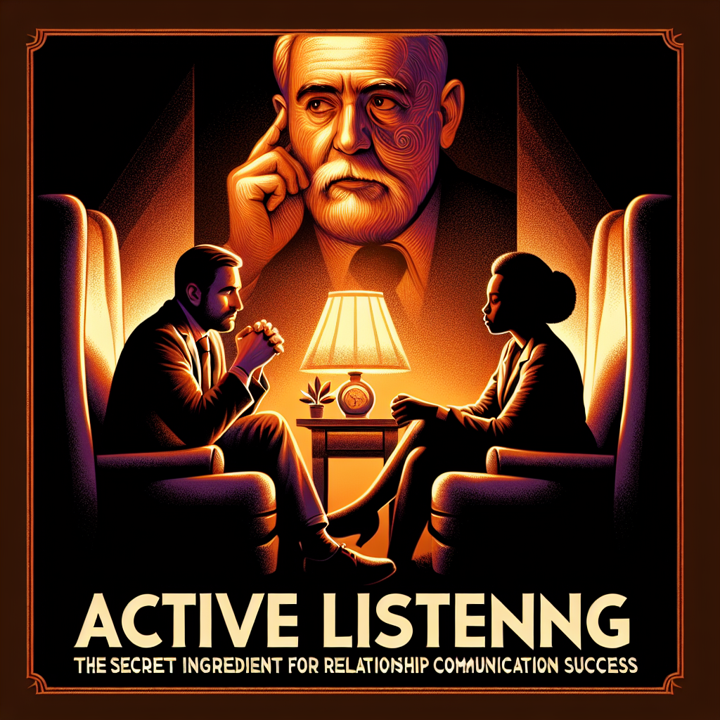 How to improve communication skills in relationships