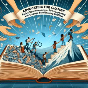 Language-based learning disabilities