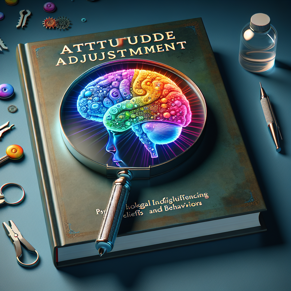 attitudes and persuasion