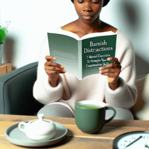 How to improve concentration with mental exercises