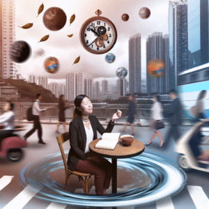 Managing anxiety in daily life