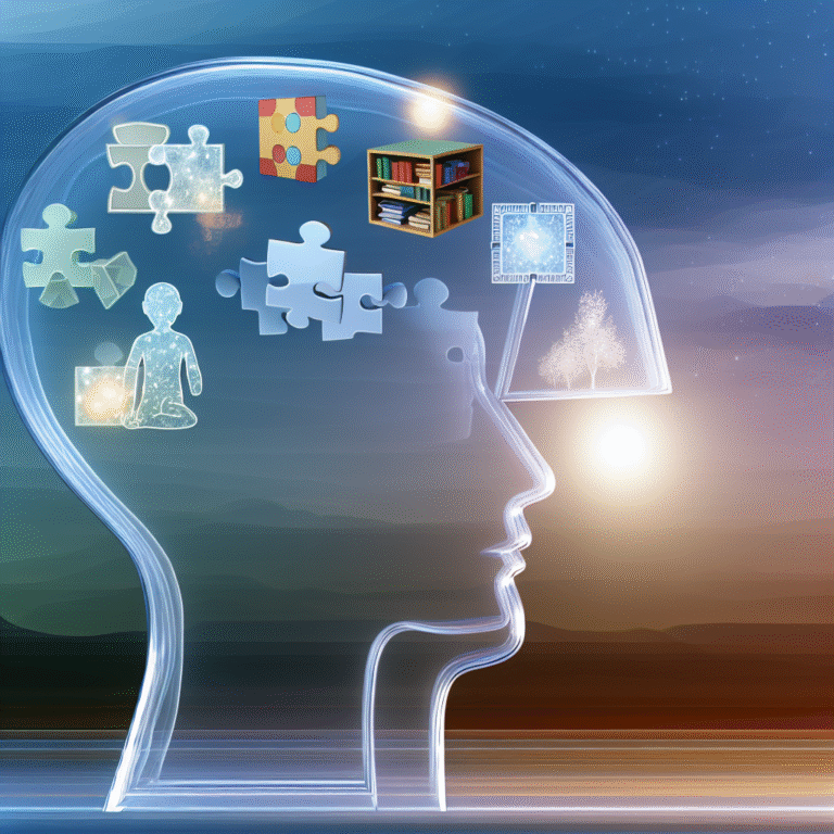 Exploring the stages of cognitive development