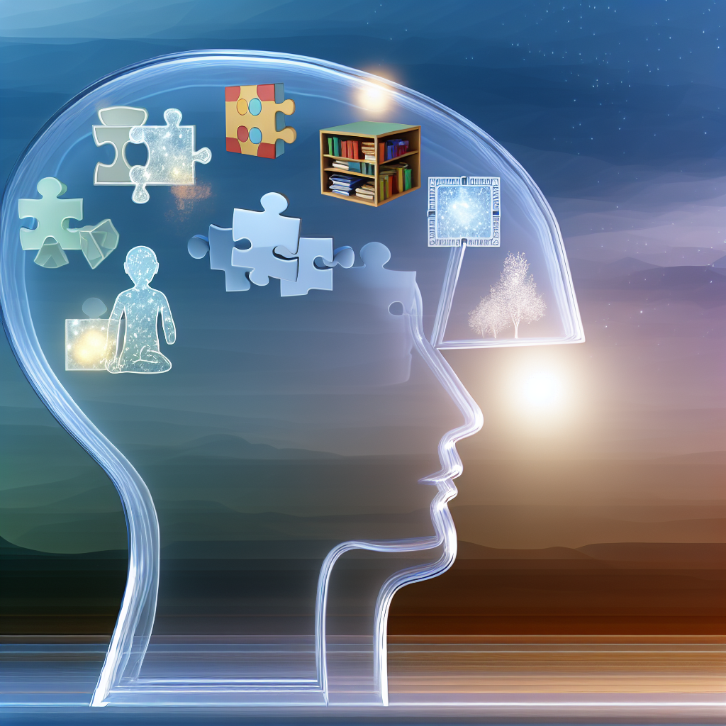 Exploring the stages of cognitive development