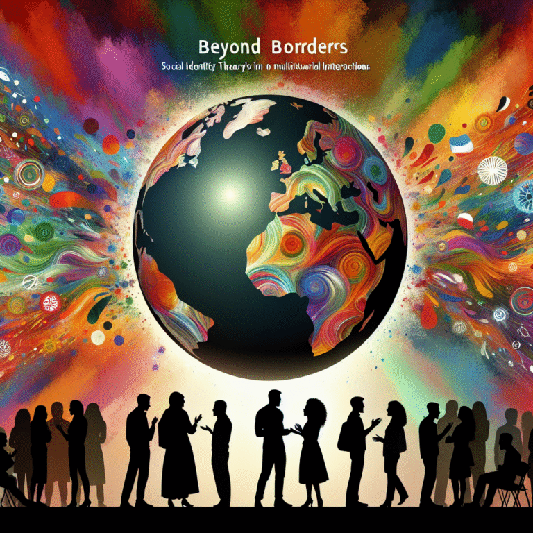 social identity theory