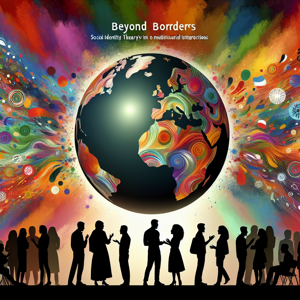 social identity theory