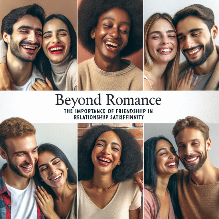 Relationship Satisfaction