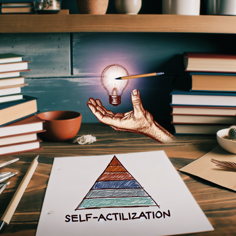 Understanding Maslowʼs hierarchy of needs