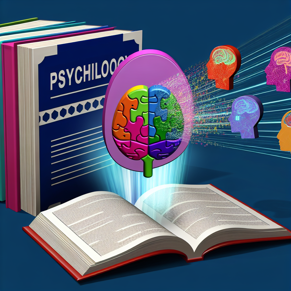 Study techniques for psychology students