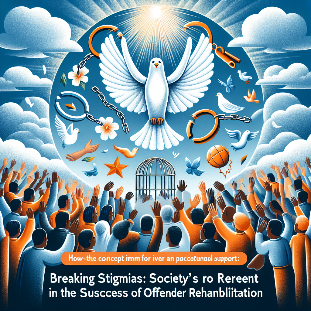 Offender Rehabilitation