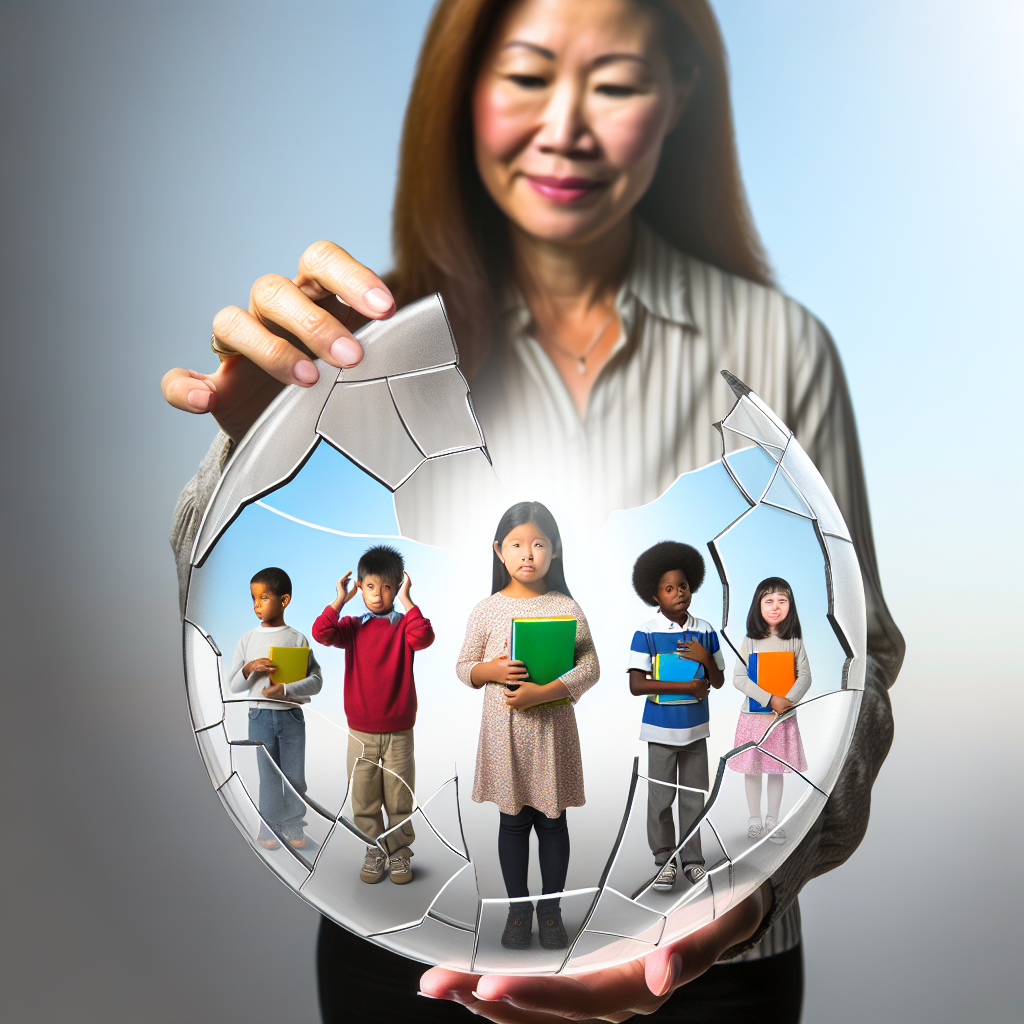 Anxiety in parents of kids with learning disabilities