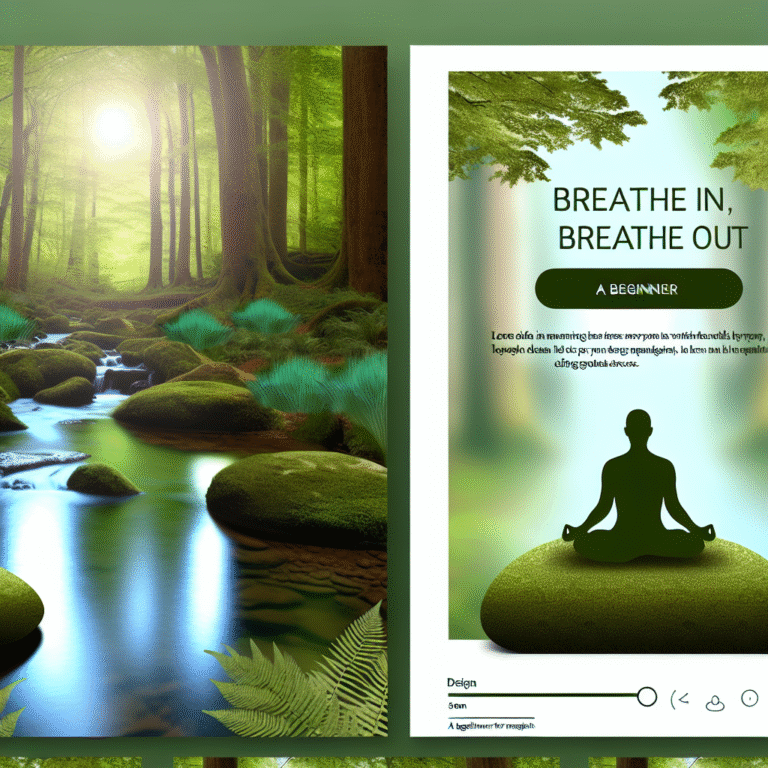 Meditation practices for beginners