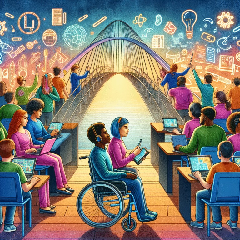 Dyslexia and other learning disabilities