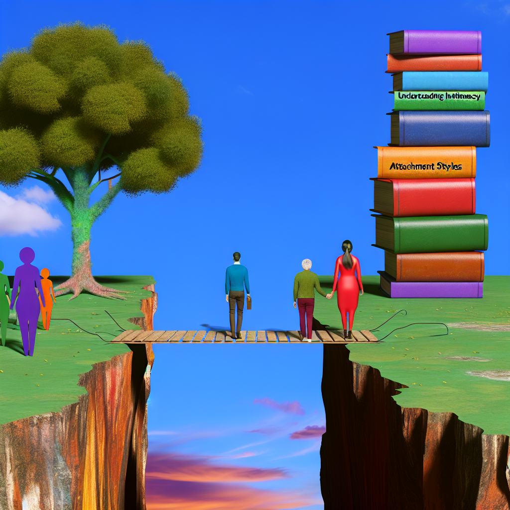 Applications of attachment theory in adult relationships