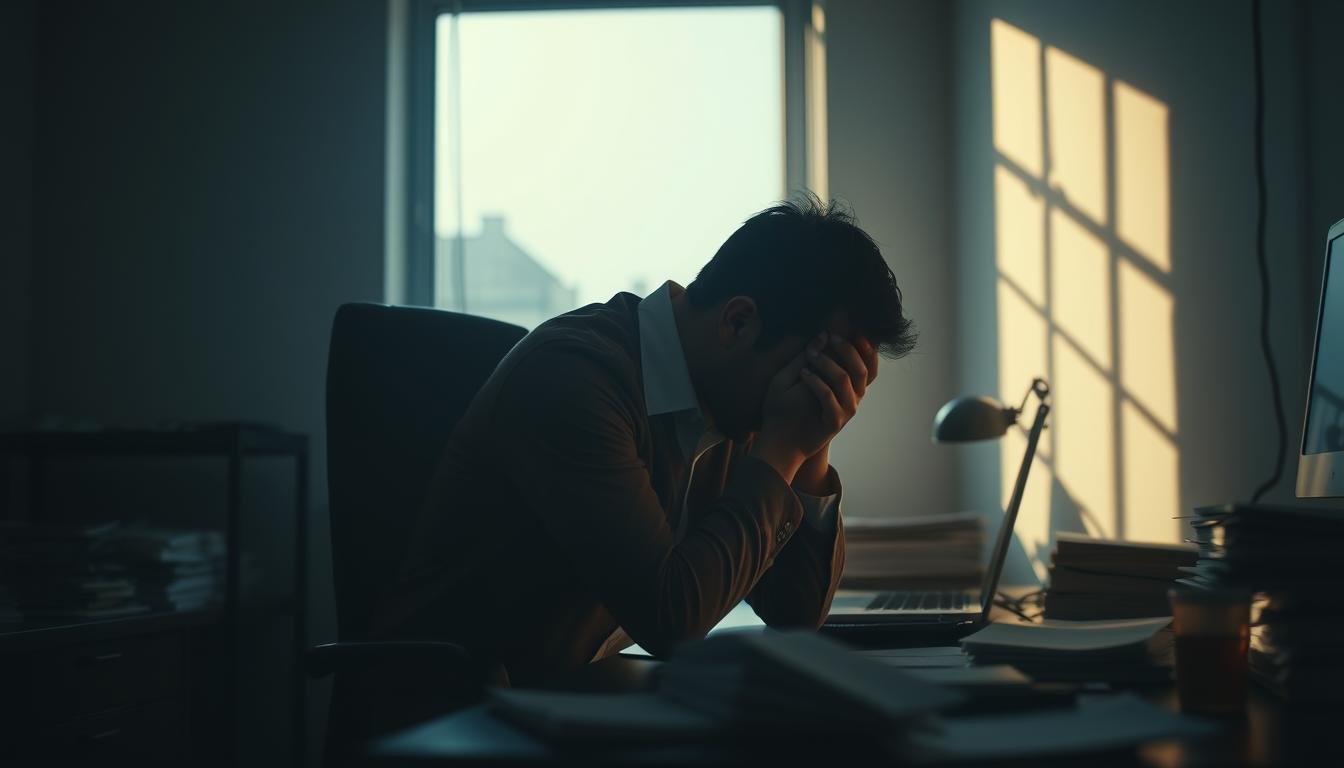 Burnout vs Depression