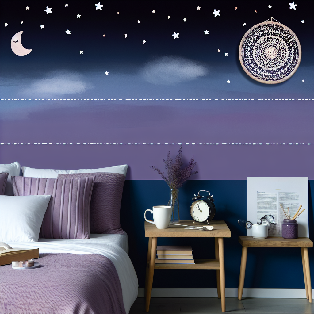 Improving sleep hygiene for better rest