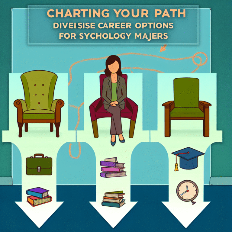 Careers with a bachelorʼs degree in psychology