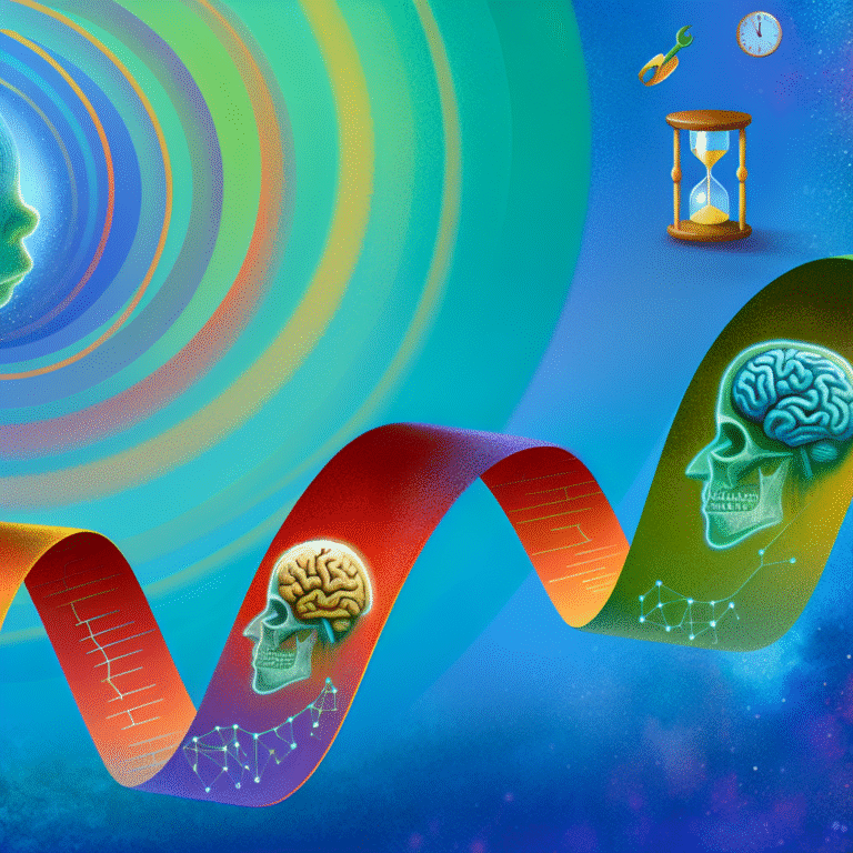 Exploring the stages of cognitive development