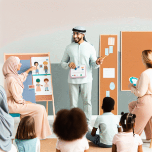 Parenting a child with learning disabilities