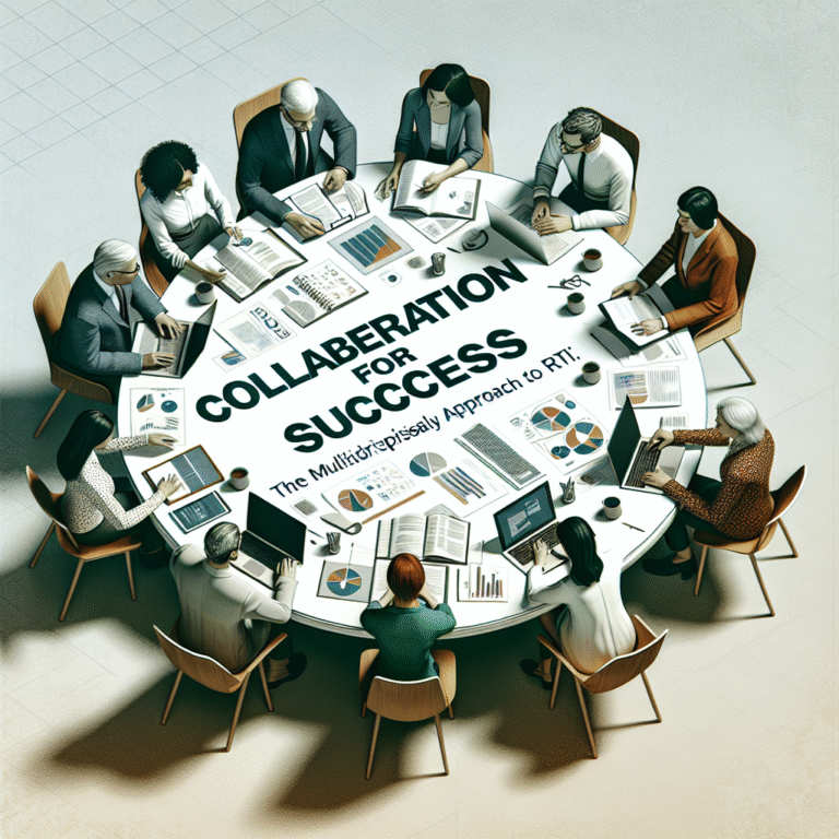 RTI (Response To Intervention)