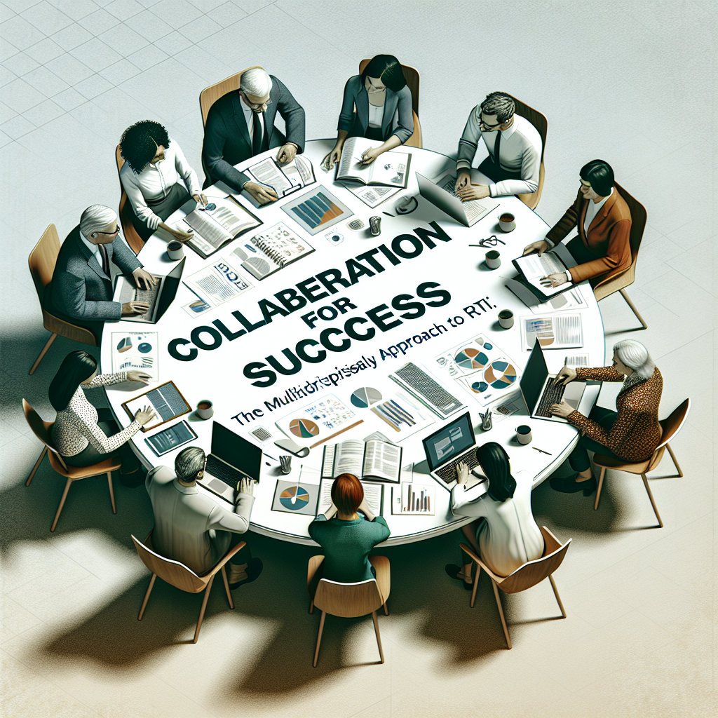 RTI (Response To Intervention)