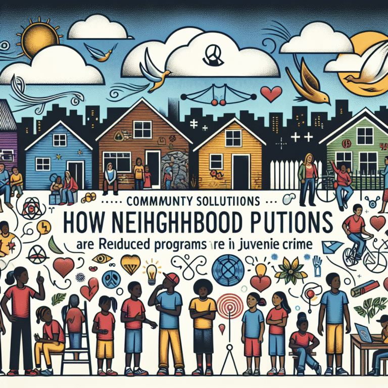 Juvenile Delinquency