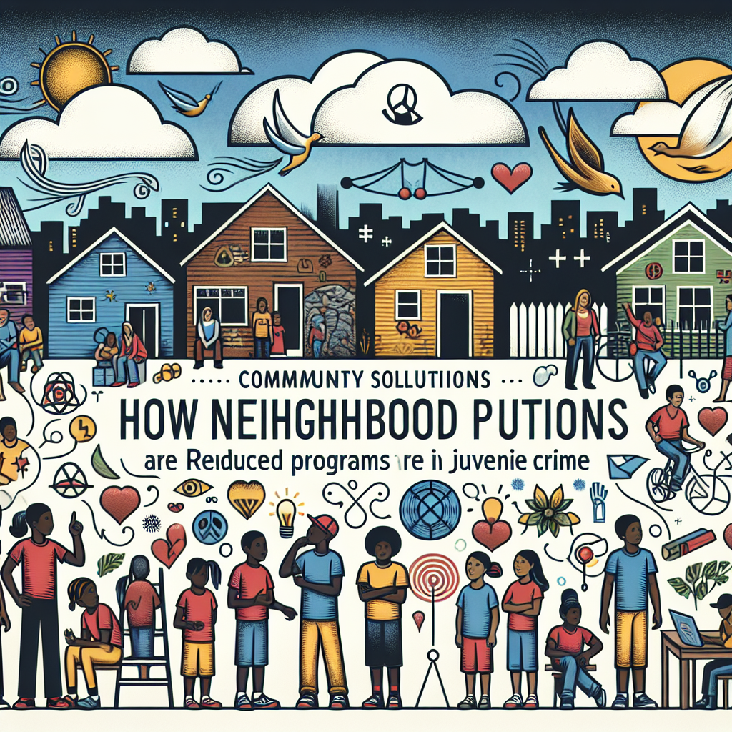 Juvenile Delinquency