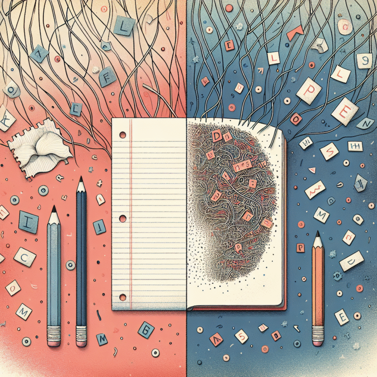 Difference between dyslexia and dysgraphia