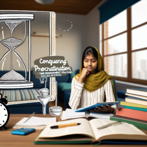 Time management strategies for students