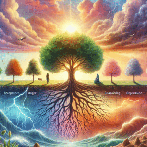 Understanding the stages of grief and how to cope