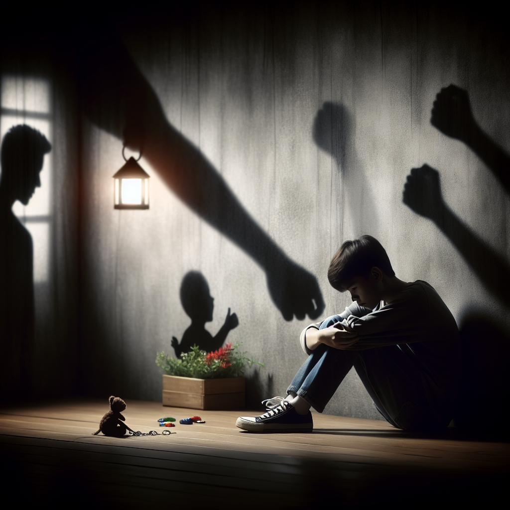 The psychological effects of bullying on children and teens