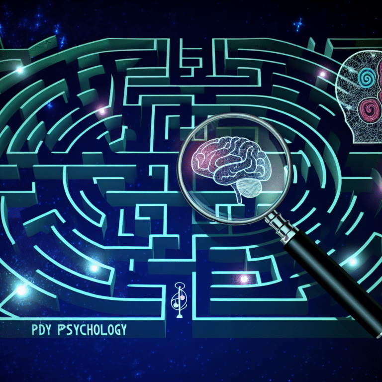 Study techniques for psychology students