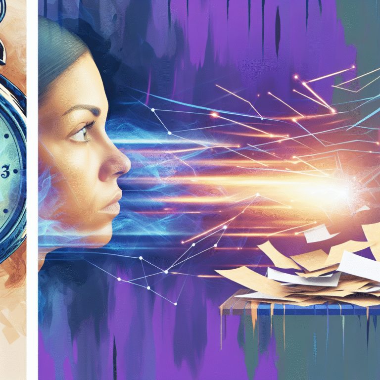 Overcoming procrastination habits