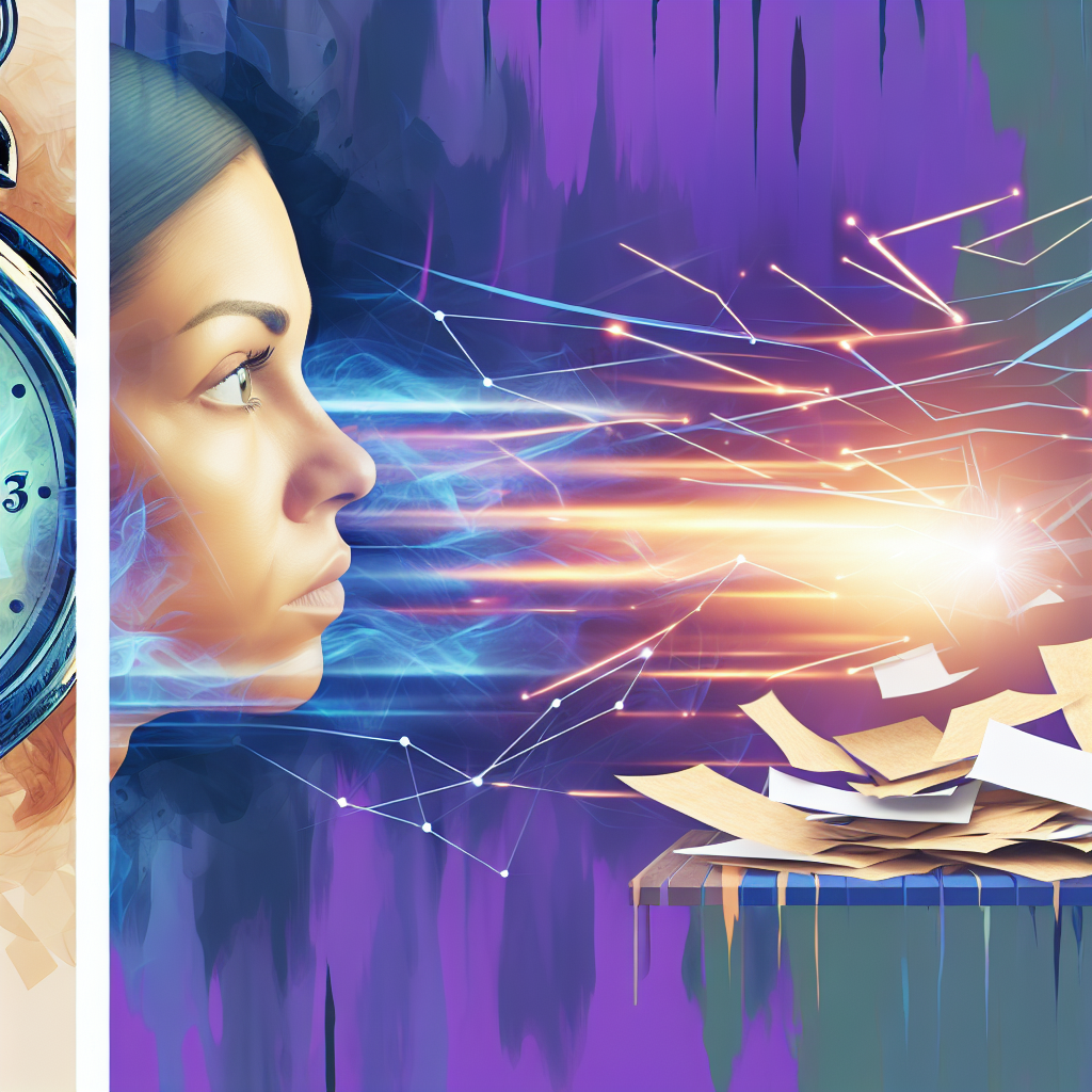 Overcoming procrastination habits