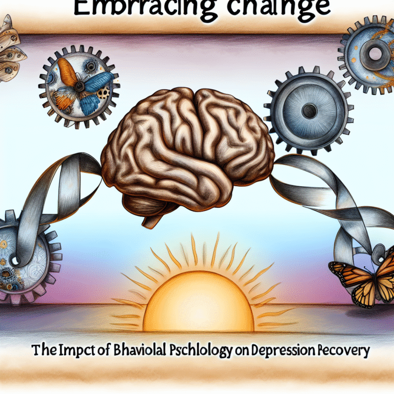 Behavioral Psychology Treatment For Depression