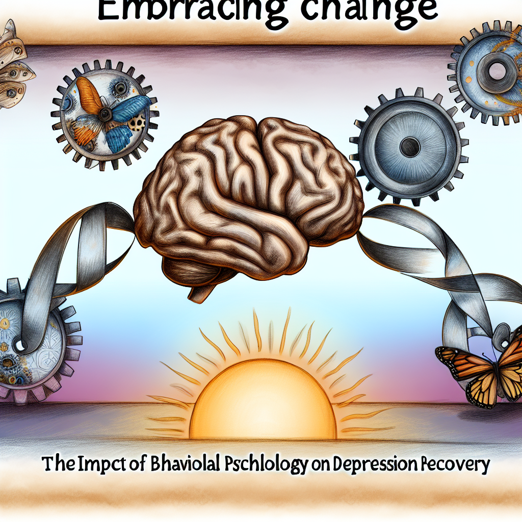 Behavioral Psychology Treatment For Depression