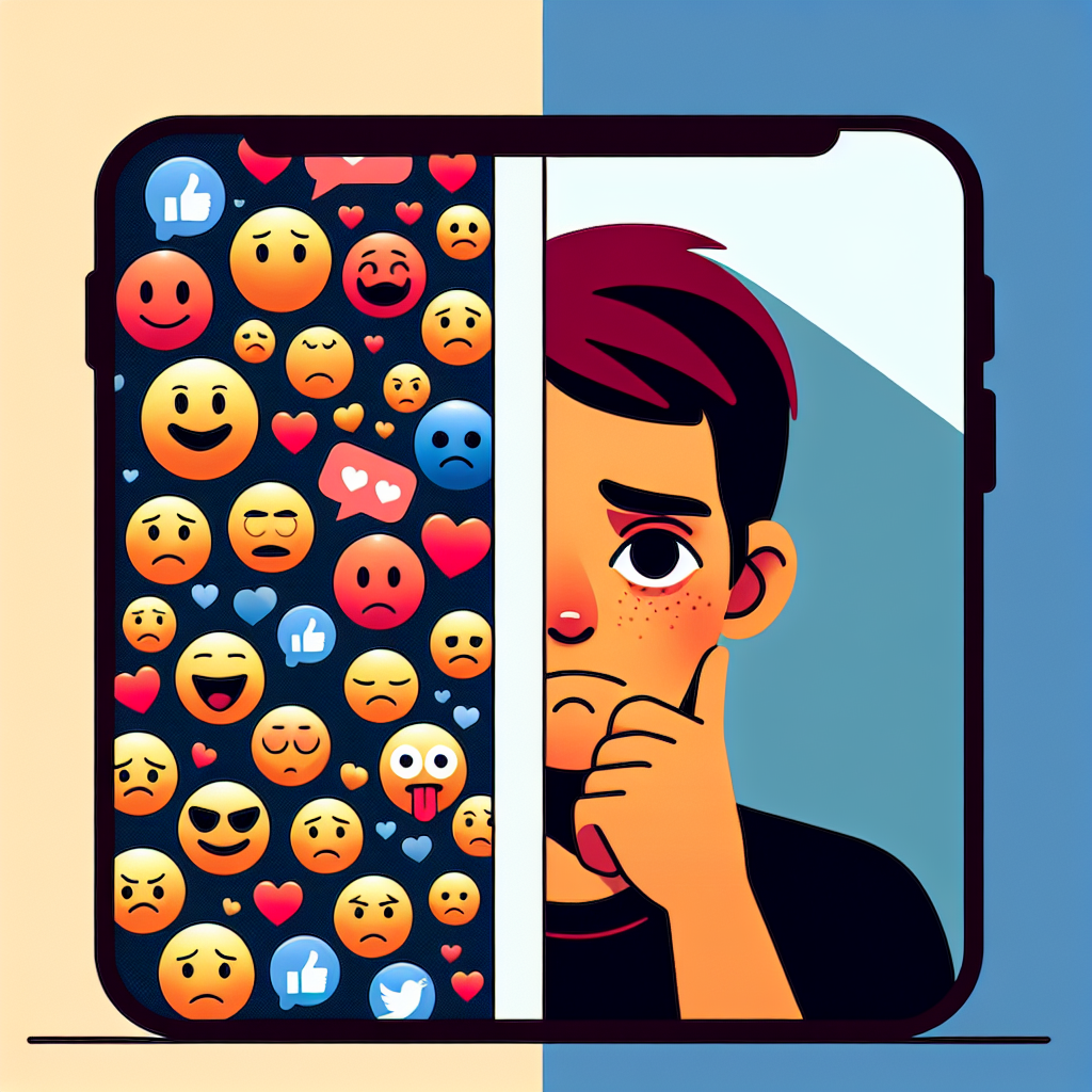 The effects of social media on mental health in teens