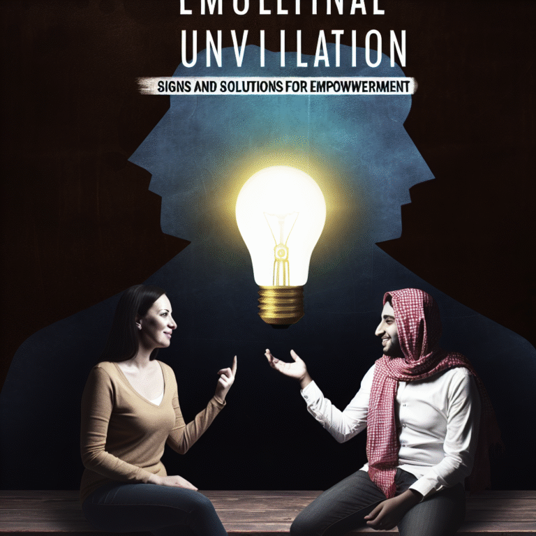 Recognizing signs of emotional manipulation