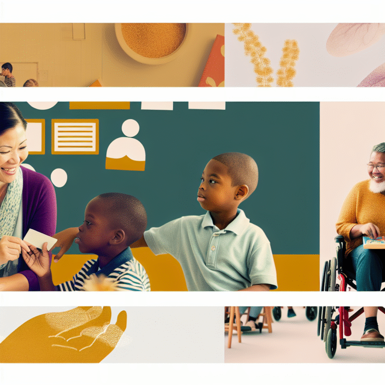 Advocacy for kids with special needs