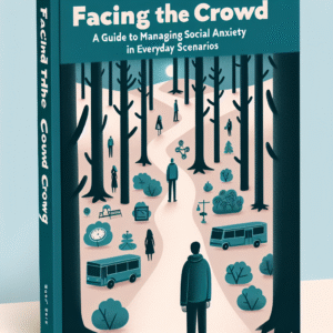 Facing the Crowd: A Guide to Managing Social Anxiety in Everyday Scenarios