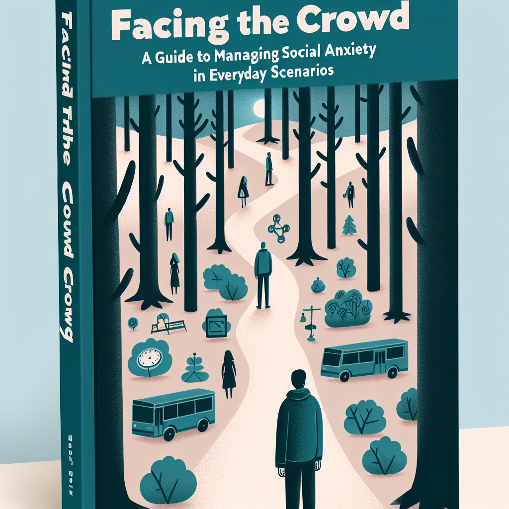 Facing the Crowd: A Guide to Managing Social Anxiety in Everyday Scenarios
