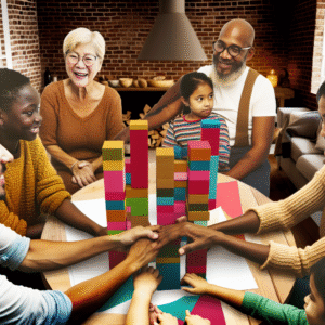 Conflict resolution strategies for families