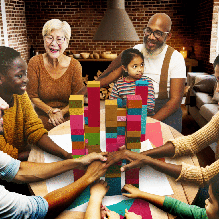 Conflict resolution strategies for families