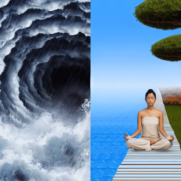 Mindfulness exercises for stress relief